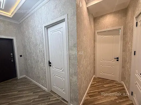 Satılır 2 otaqlı yeni tikili 63 m²