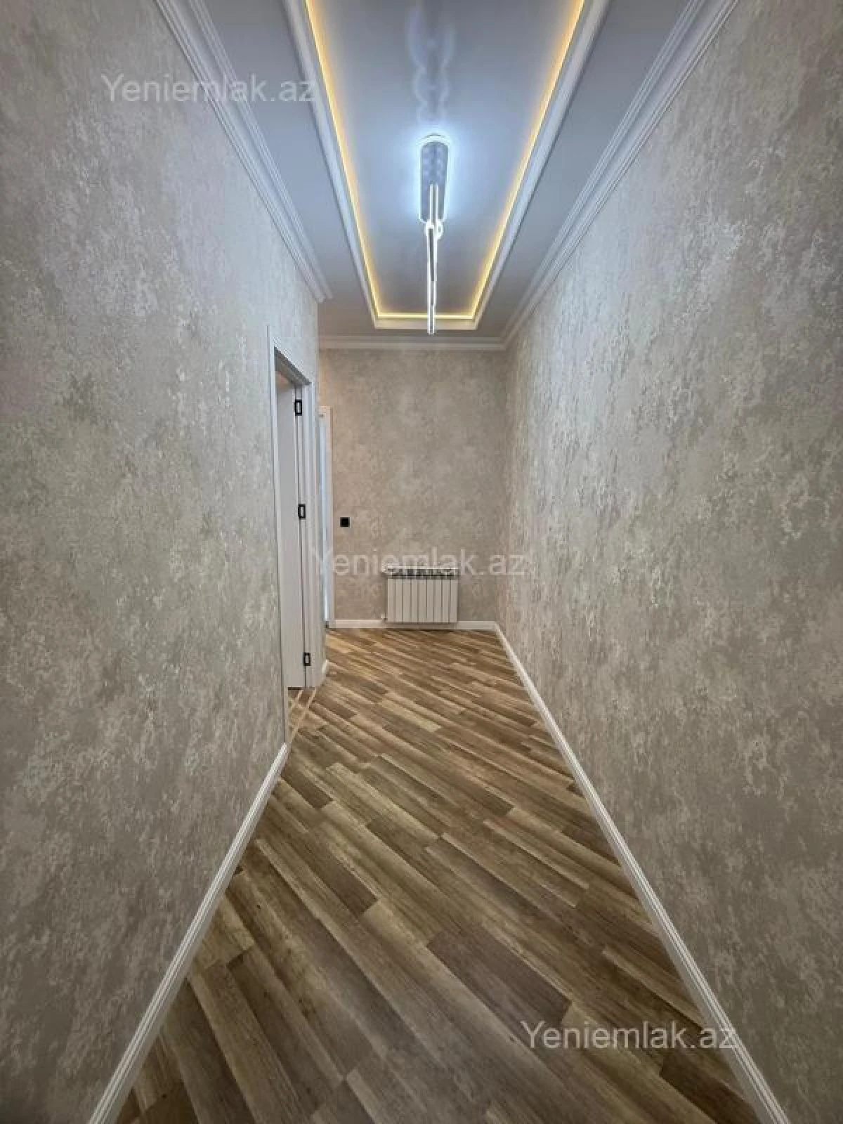 Satılır 2 otaqlı yeni tikili 63 m²