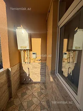 Satılır 2 otaqlı yeni tikili 63 m²