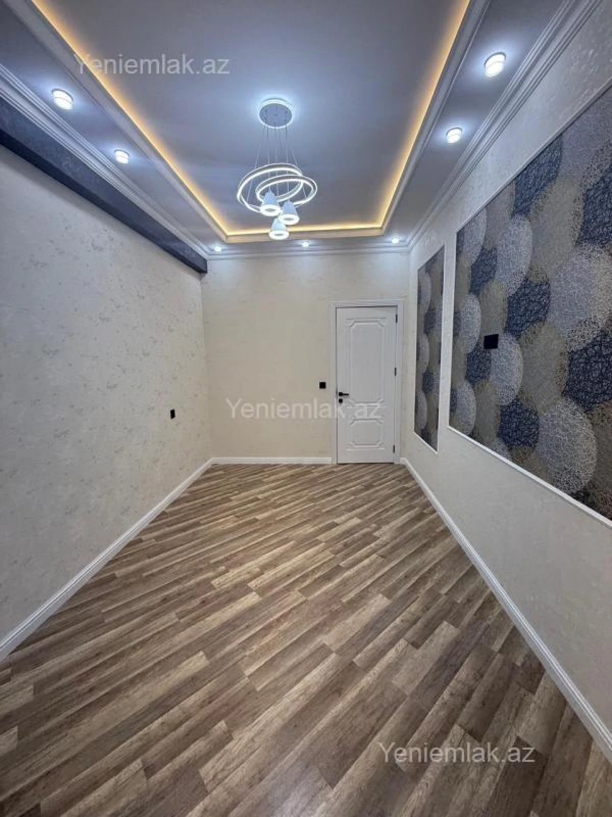 Satılır 2 otaqlı yeni tikili 63 m²