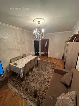Satılır 2 otaqlı köhnə tikili 70 m² — Bakı, Binəqədi 2 otaq 70.00 m²