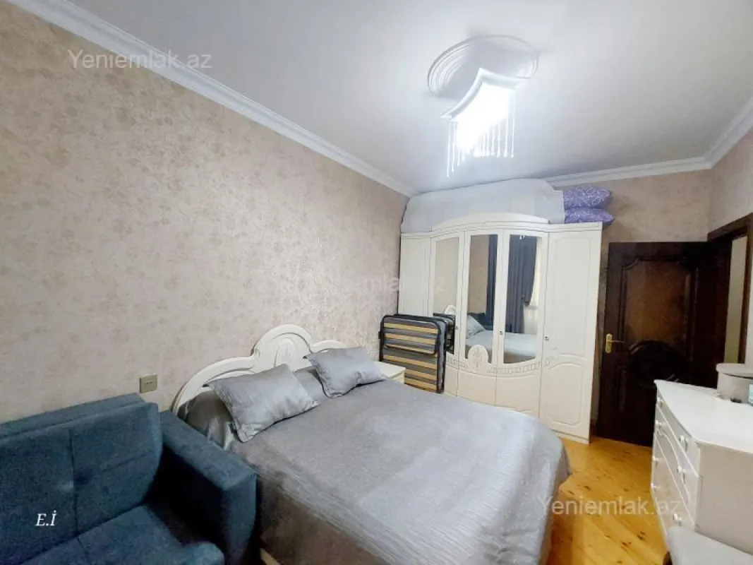 Satılır 2 otaqlı yeni tikili 67 m²