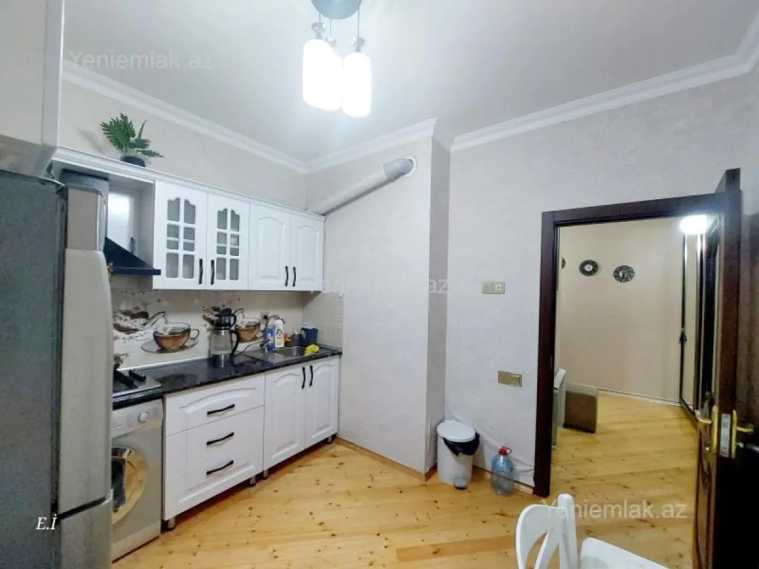 Satılır 2 otaqlı yeni tikili 67 m²