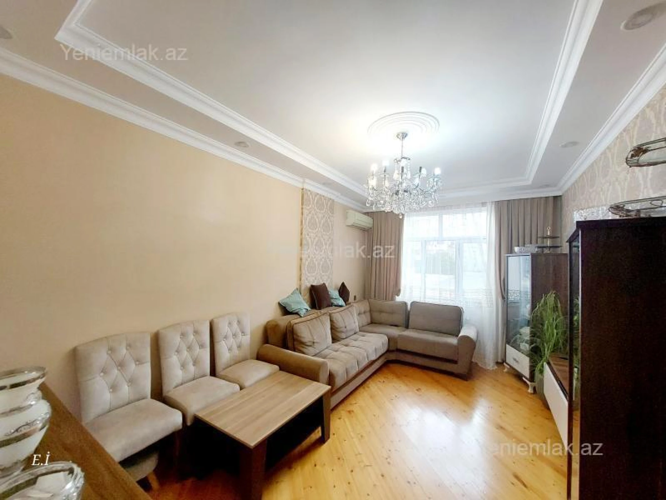 Satılır 2 otaqlı yeni tikili 67 m²