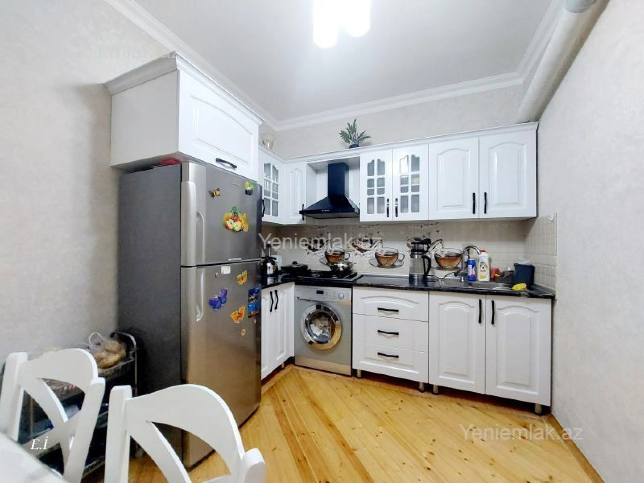Satılır 2 otaqlı yeni tikili 67 m²