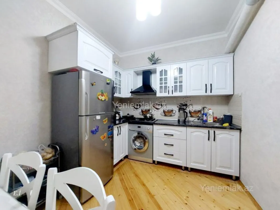 Satılır 2 otaqlı yeni tikili 67 m²