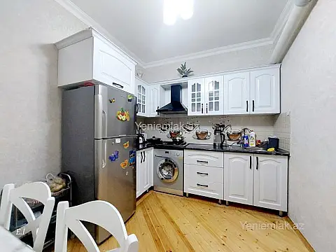 Satılır 2 otaqlı yeni tikili 67 m²