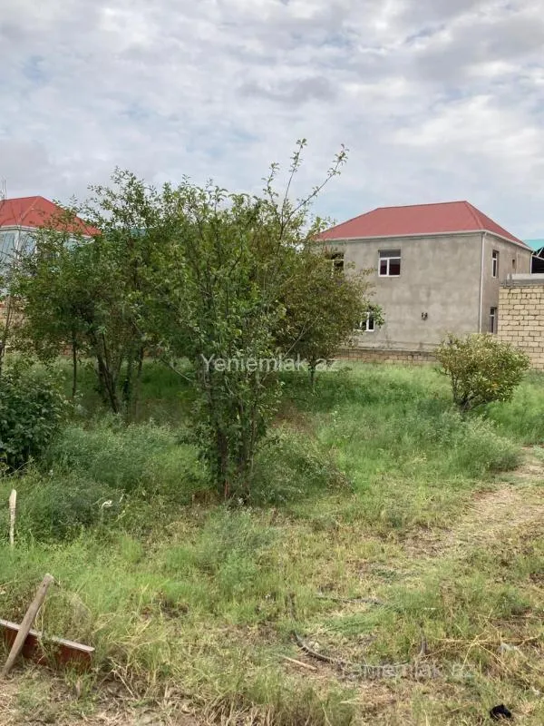 Satılır torpaq sahəsi