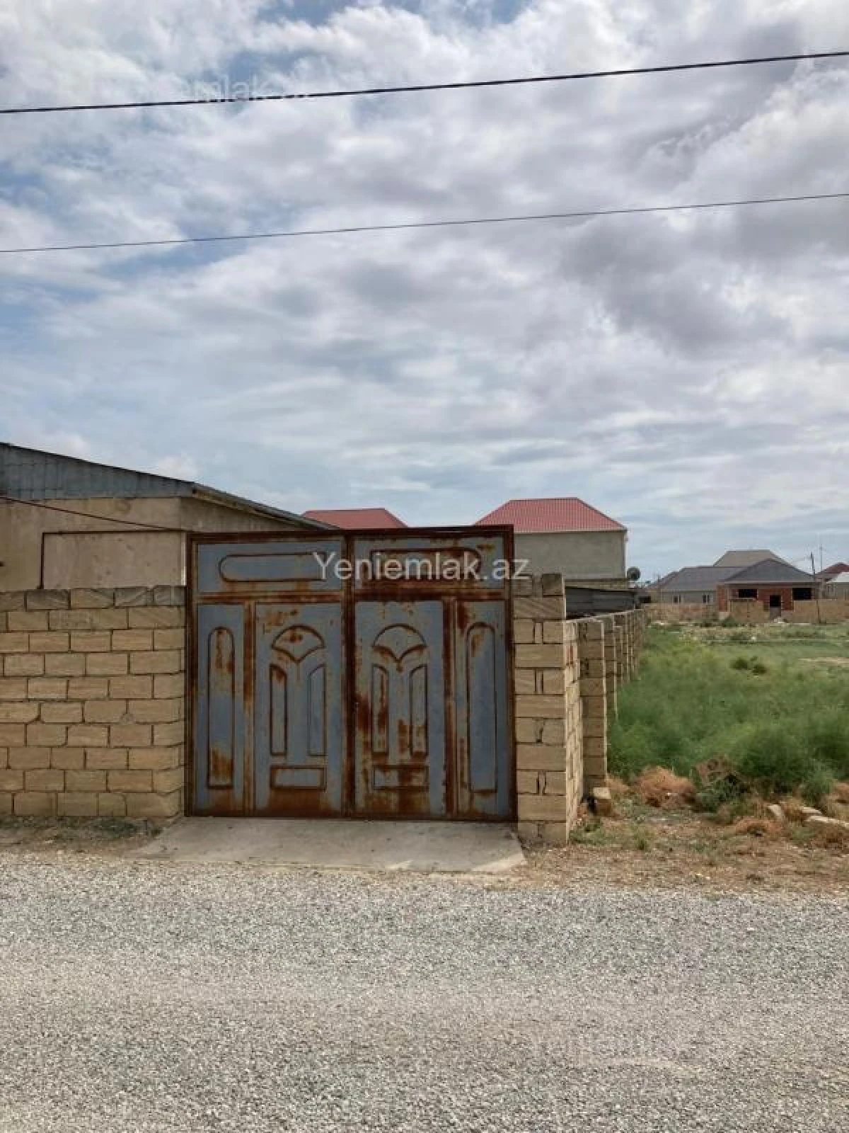 Satılır torpaq sahəsi