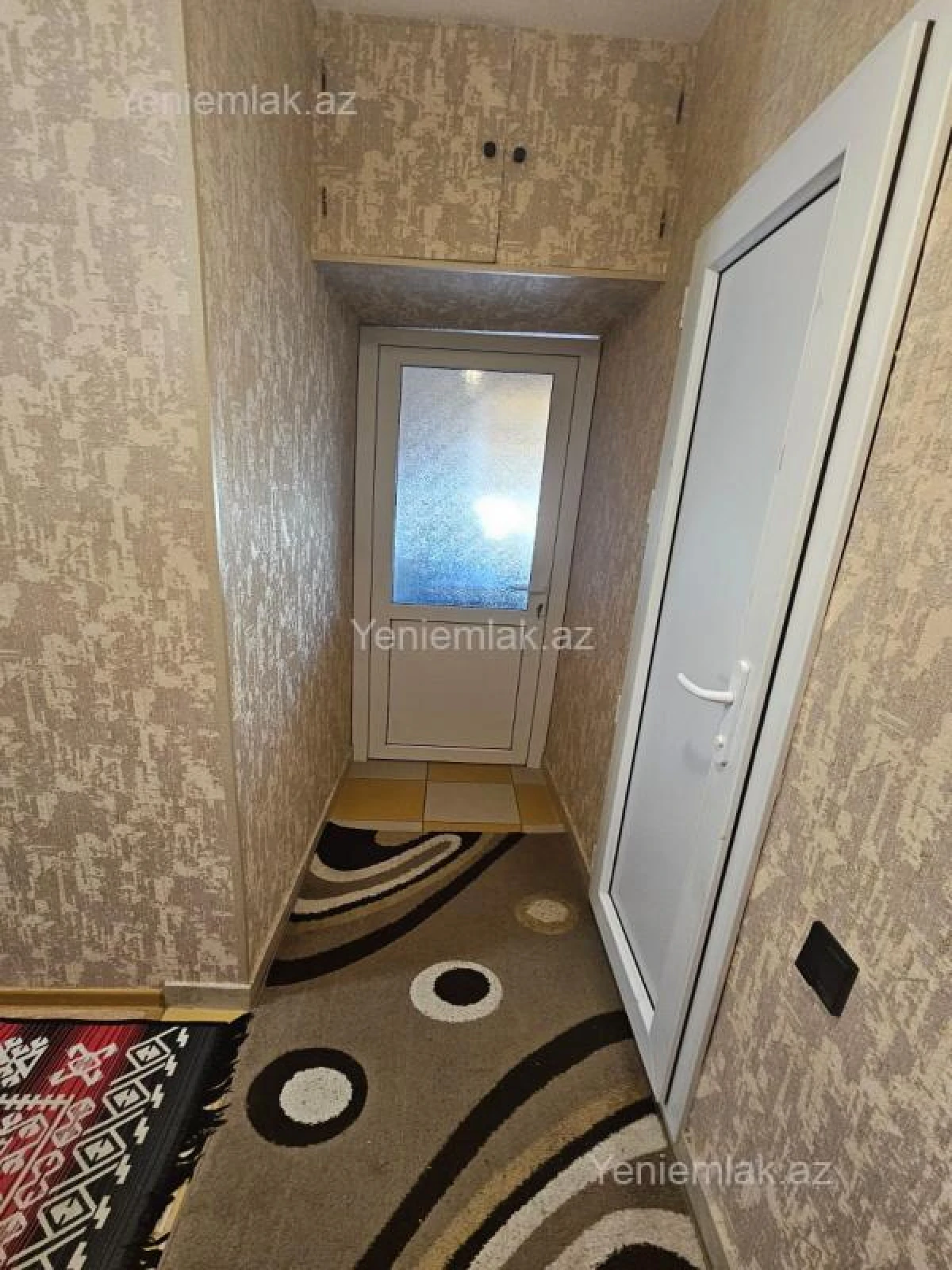 Satılır 2 otaqlı köhnə tikili 57 m²