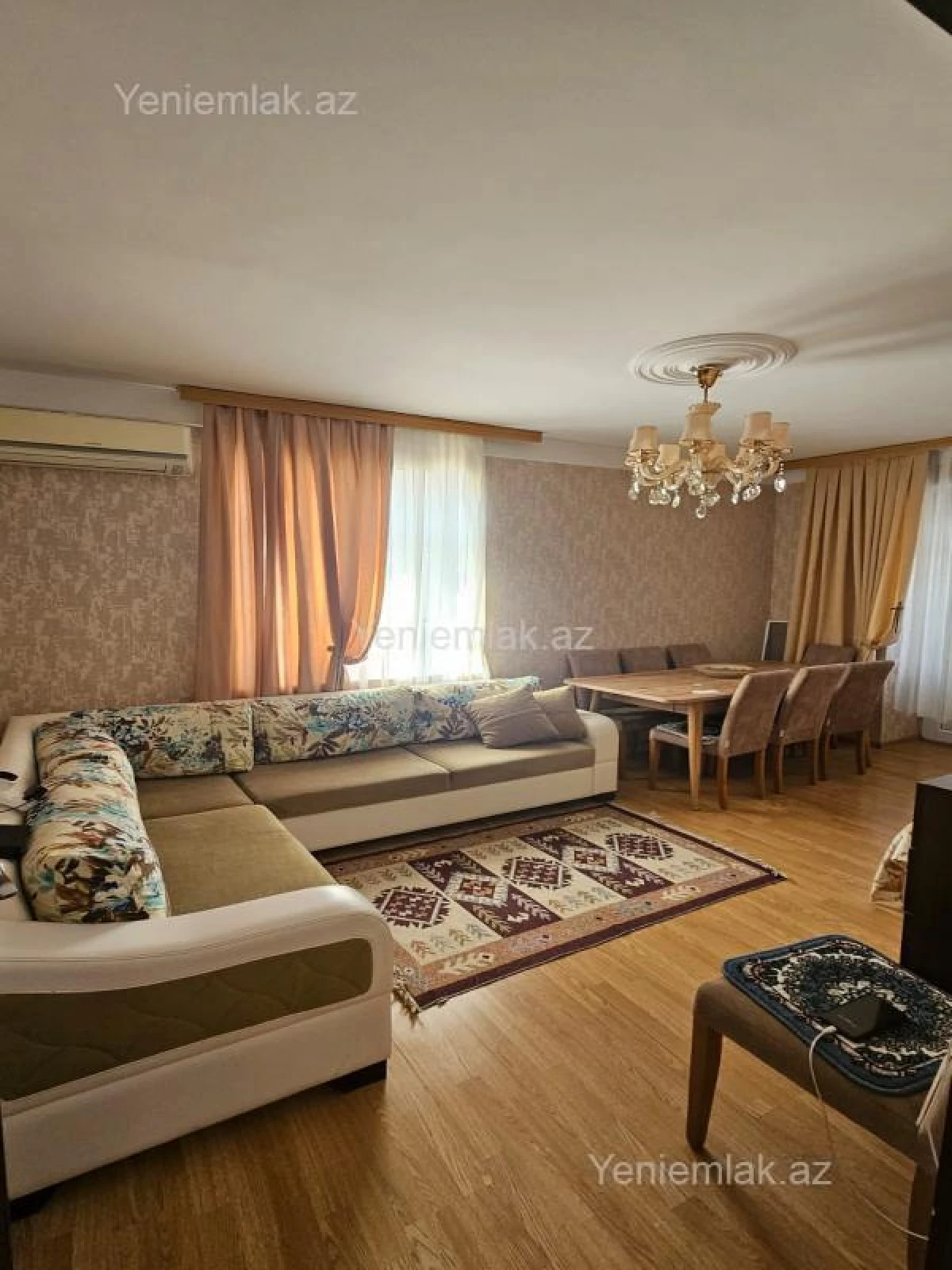 Satılır 2 otaqlı köhnə tikili 57 m²