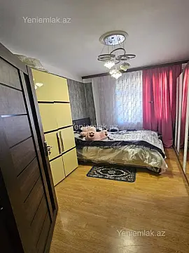 Satılır 2 otaqlı köhnə tikili 57 m²
