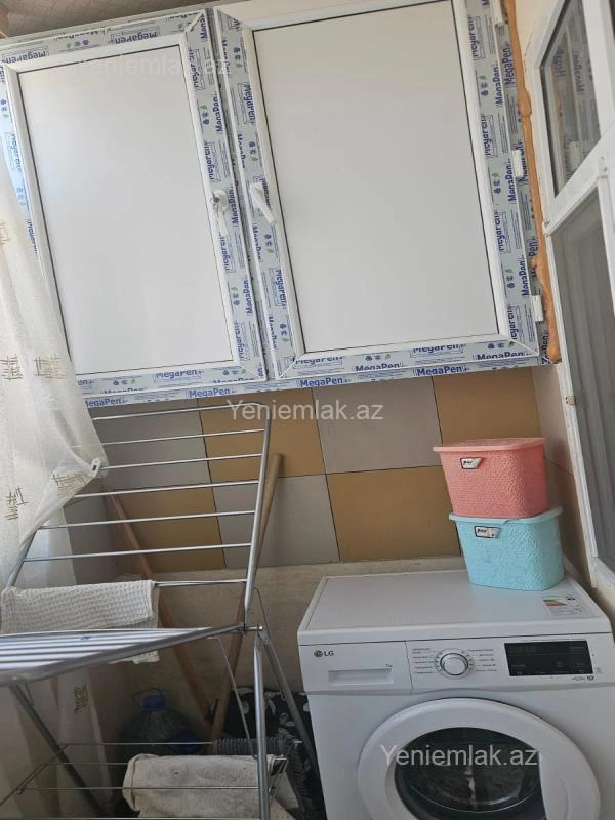 Satılır 2 otaqlı köhnə tikili 57 m²