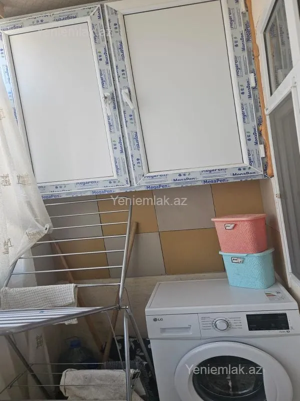 Satılır 2 otaqlı köhnə tikili 57 m²