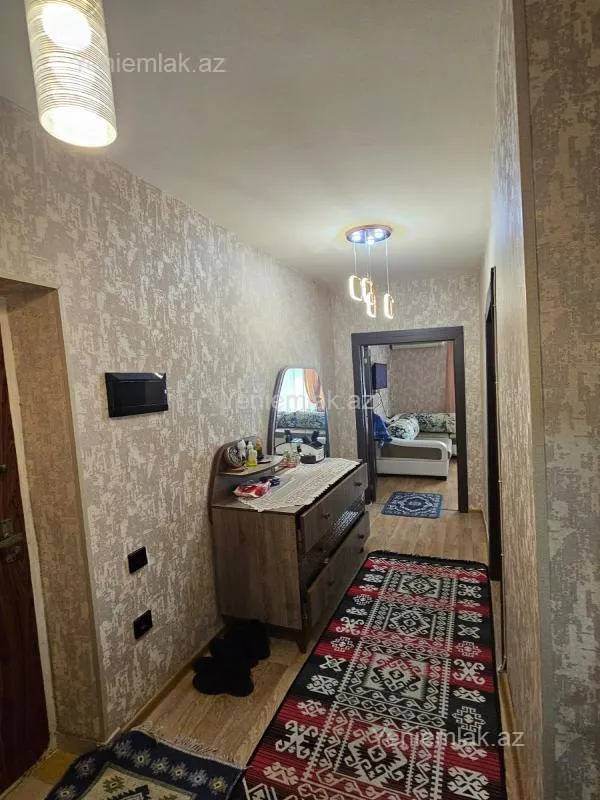 Satılır 2 otaqlı köhnə tikili 57 m²