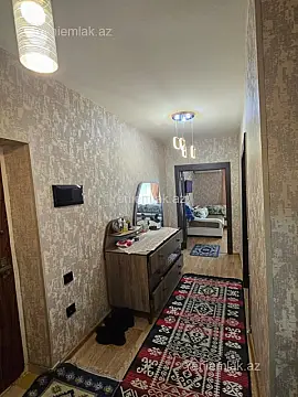 Satılır 2 otaqlı köhnə tikili 57 m²