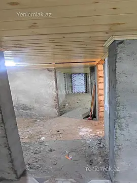 Satılır 6 otaqlı həyət evi 200 m²