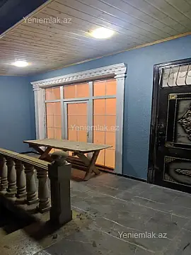 Satılır 6 otaqlı həyət evi 200 m²