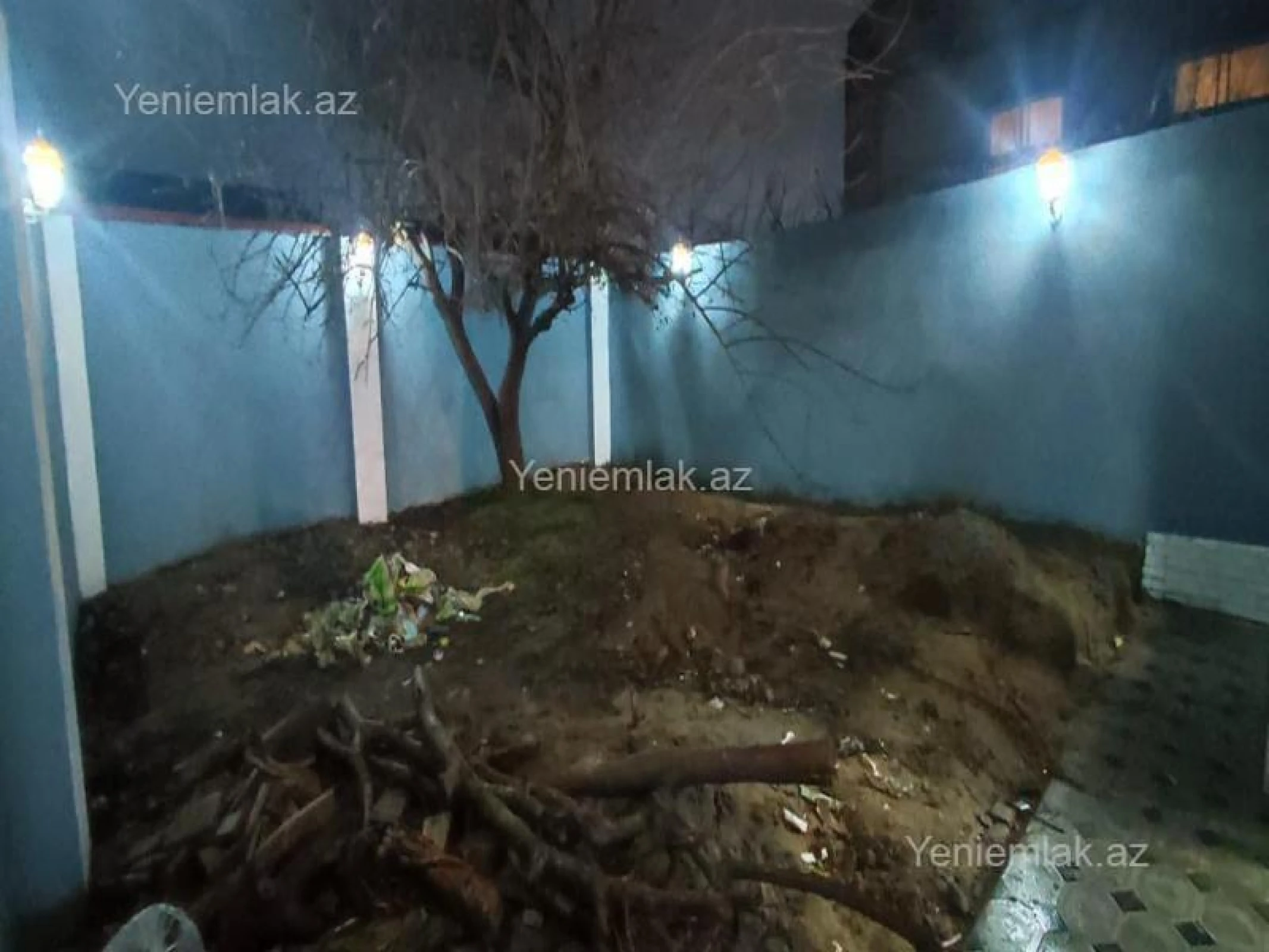 Satılır 6 otaqlı həyət evi 200 m²