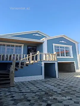 Satılır 6 otaqlı həyət evi 200 m²