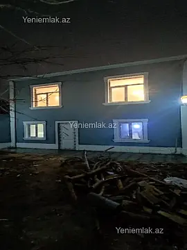 Satılır 6 otaqlı həyət evi 200 m²