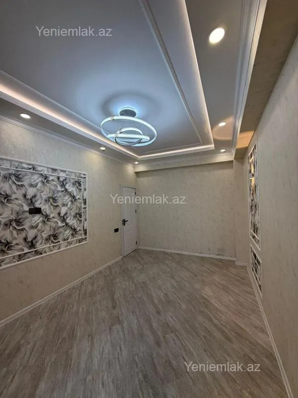 Satılır 2 otaqlı yeni tikili 54 m²