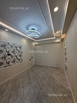 Satılır 2 otaqlı yeni tikili 54 m²