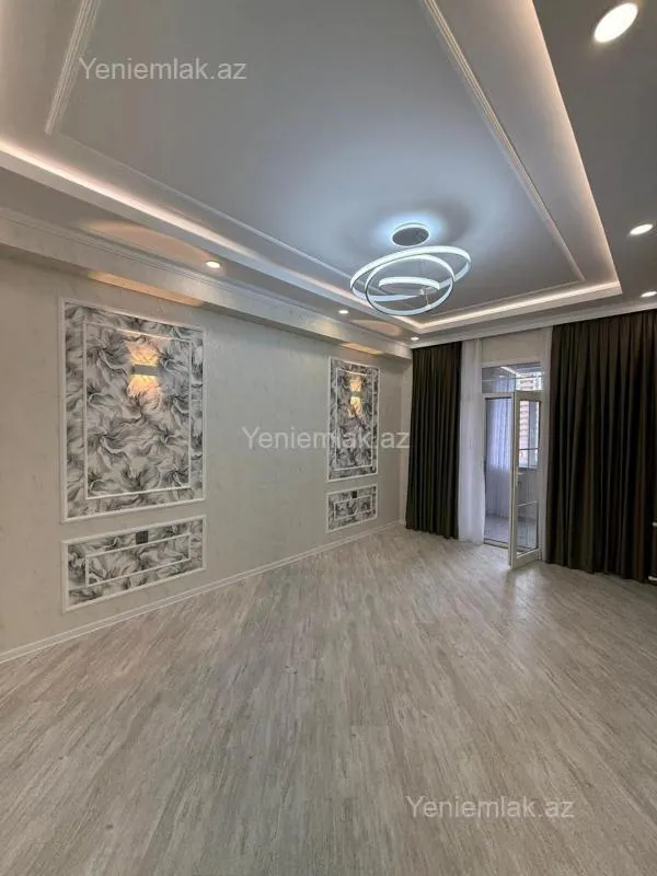Satılır 2 otaqlı yeni tikili 54 m²