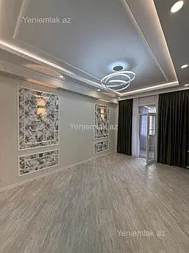 Satılır 2 otaqlı yeni tikili 54 m²