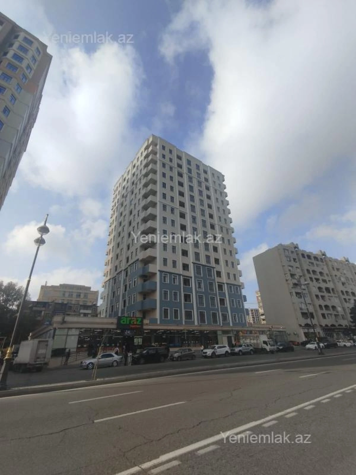 Satılır 3 otaqlı yeni tikili 146 m²