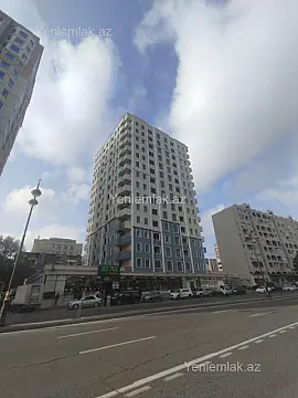 Satılır 3 otaqlı yeni tikili 146 m² — Bakı, Yasamal 3 otaq 146.00 m²