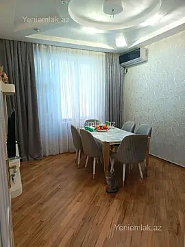 Satılır 2 otaqlı yeni tikili 54 m² — Bakı, Suraxanı 2 otaq 54.00 m²