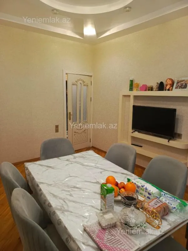 Satılır 2 otaqlı yeni tikili 54 m²