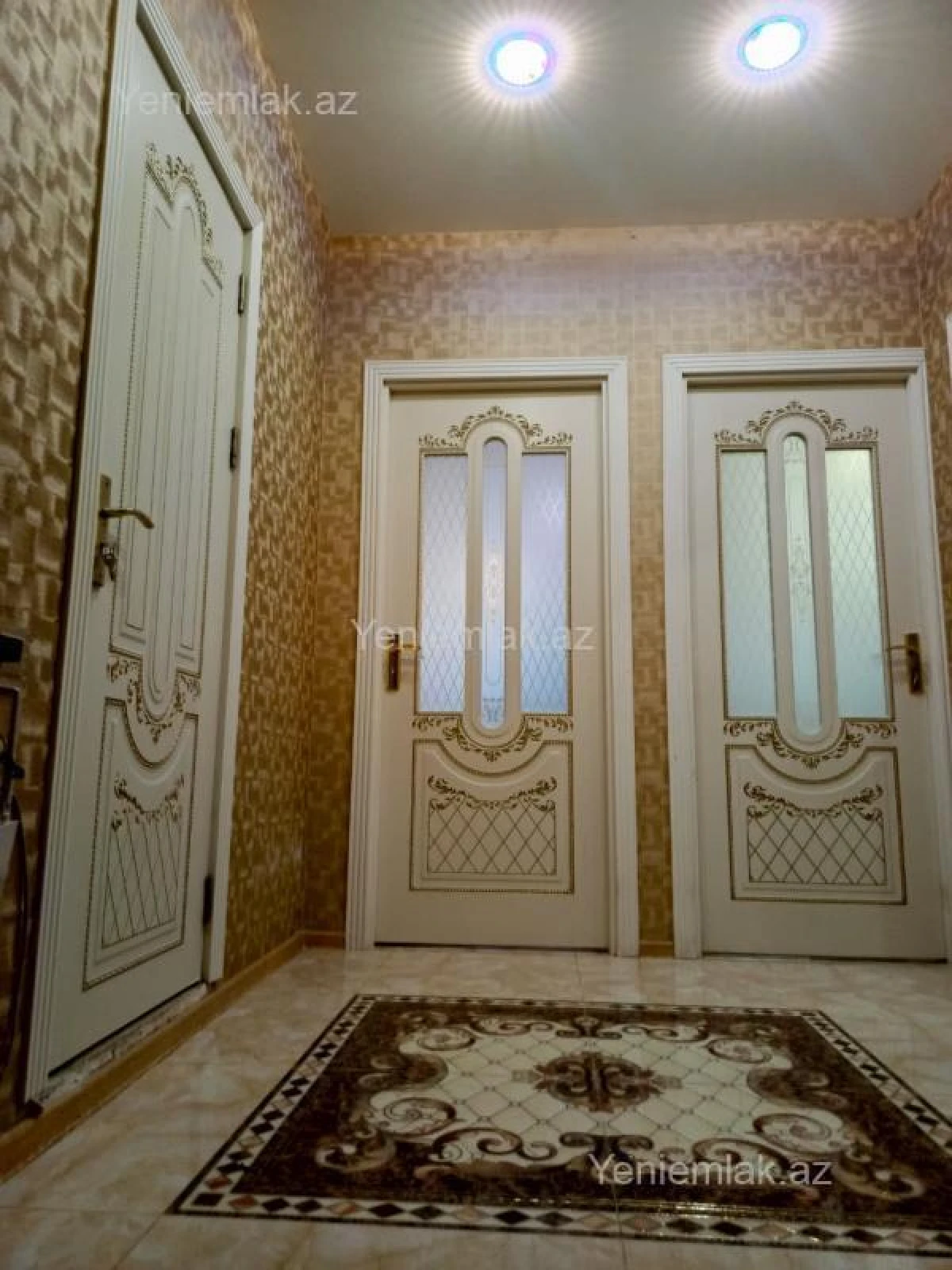 Satılır 2 otaqlı yeni tikili 54 m²