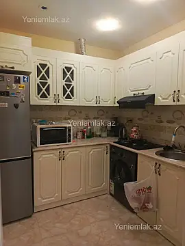 Satılır 2 otaqlı yeni tikili 54 m²