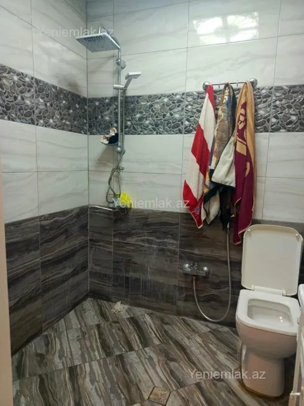 Satılır 2 otaqlı yeni tikili 54 m²