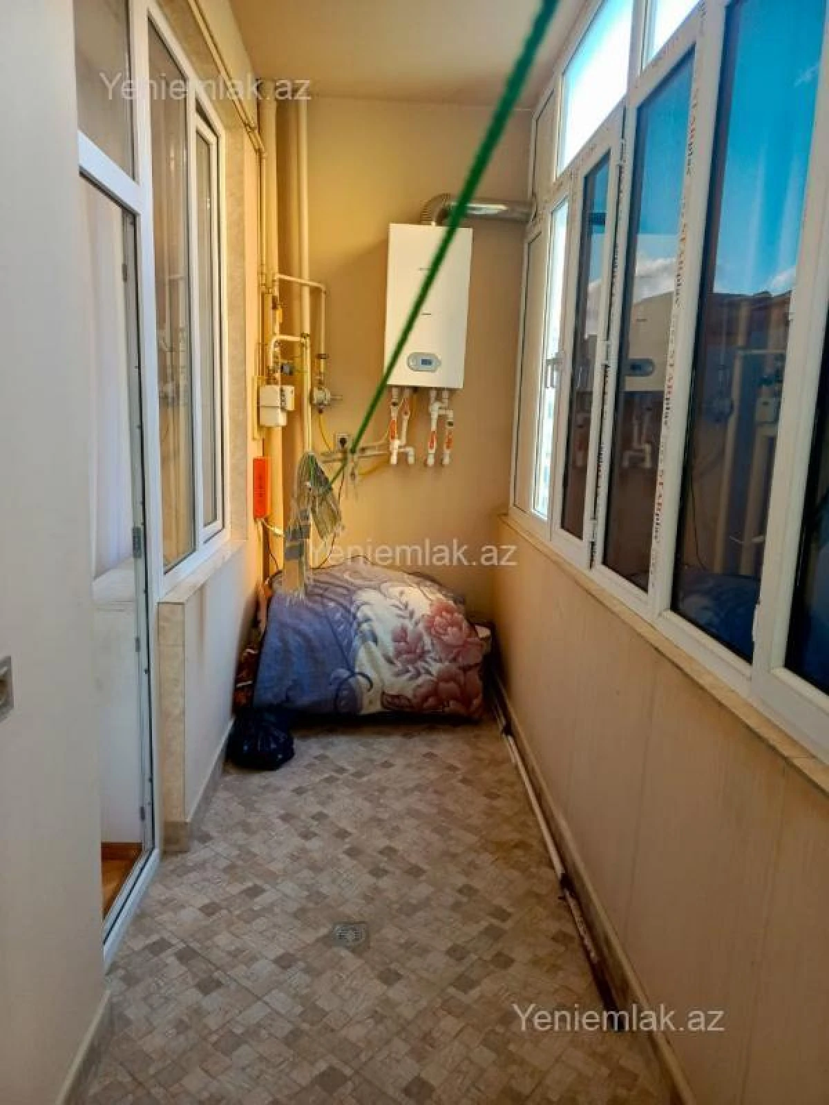 Satılır 2 otaqlı yeni tikili 54 m²