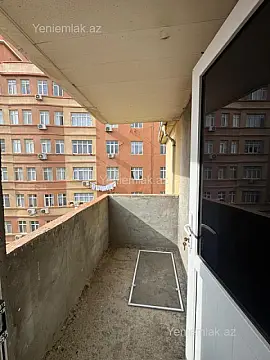 Satılır 2 otaqlı yeni tikili 53 m²