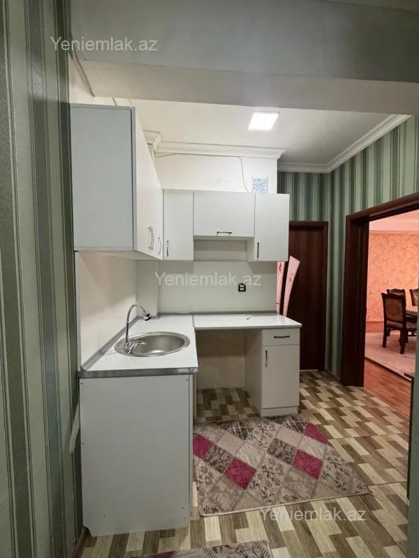 Satılır 2 otaqlı yeni tikili 53 m²