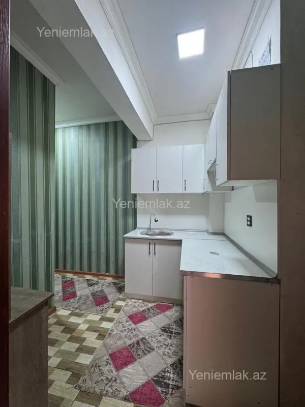 Satılır 2 otaqlı yeni tikili 53 m²