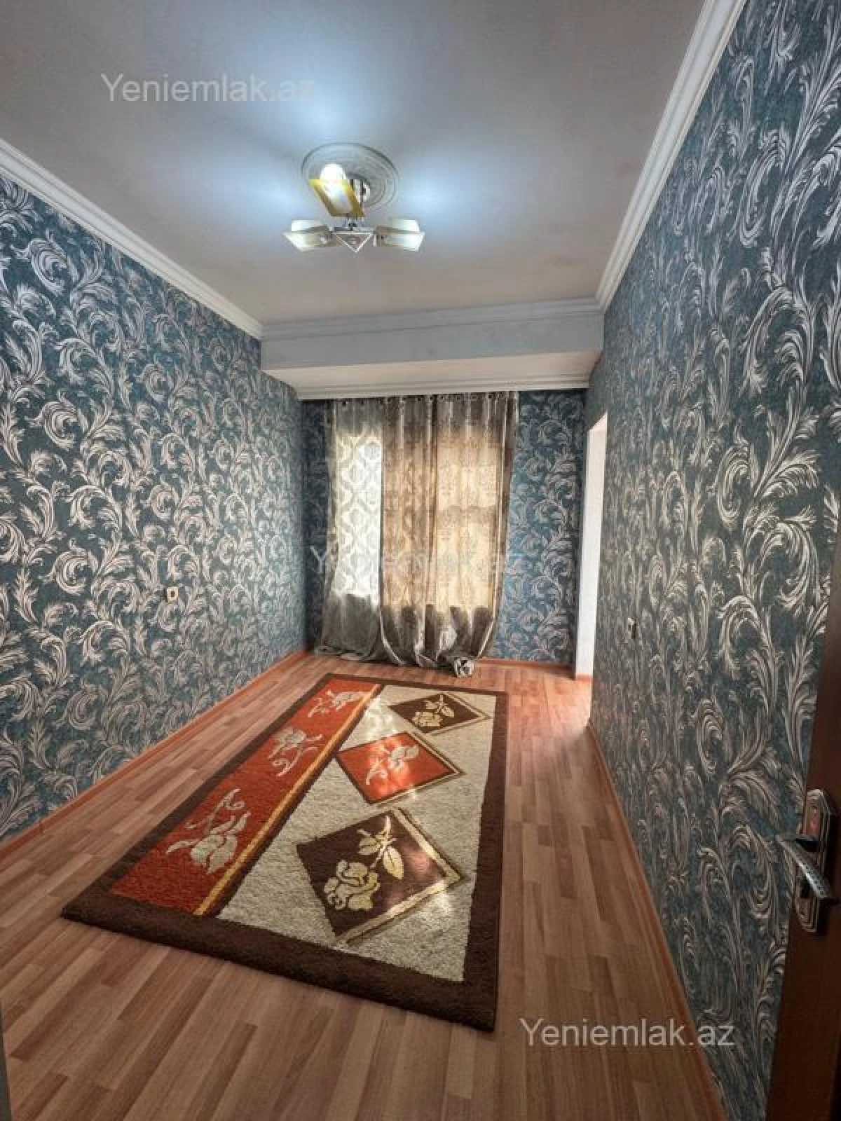 Satılır 2 otaqlı yeni tikili 53 m²