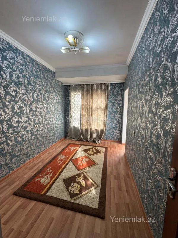 Satılır 2 otaqlı yeni tikili 53 m²