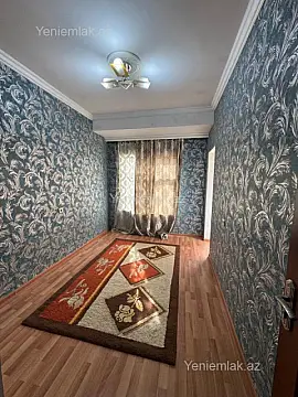 Satılır 2 otaqlı yeni tikili 53 m²