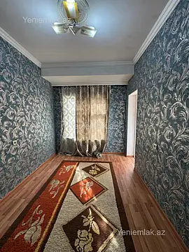 Satılır 2 otaqlı yeni tikili 53 m²