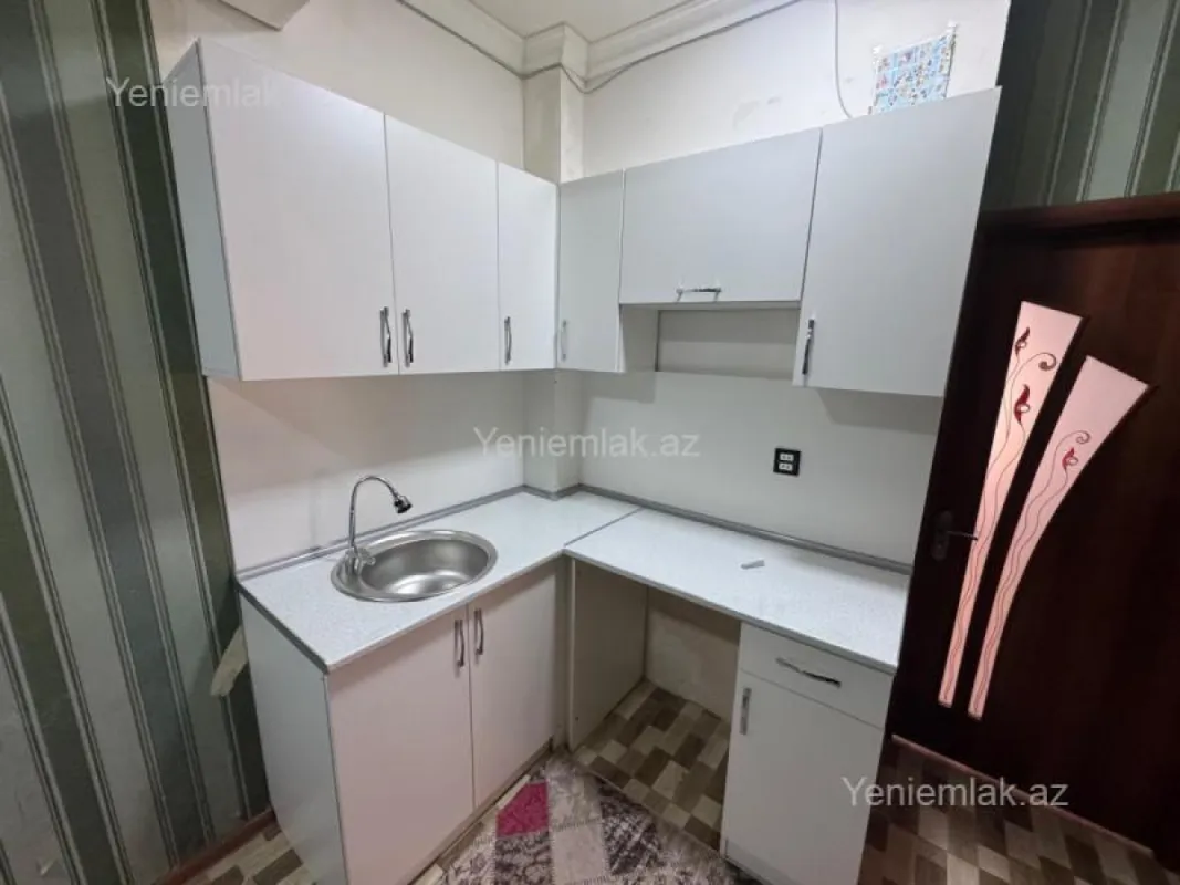 Satılır 2 otaqlı yeni tikili 53 m²