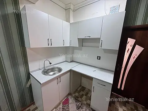 Satılır 2 otaqlı yeni tikili 53 m²