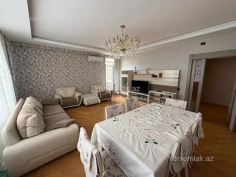 Satılır 3 otaqlı yeni tikili 124 m²