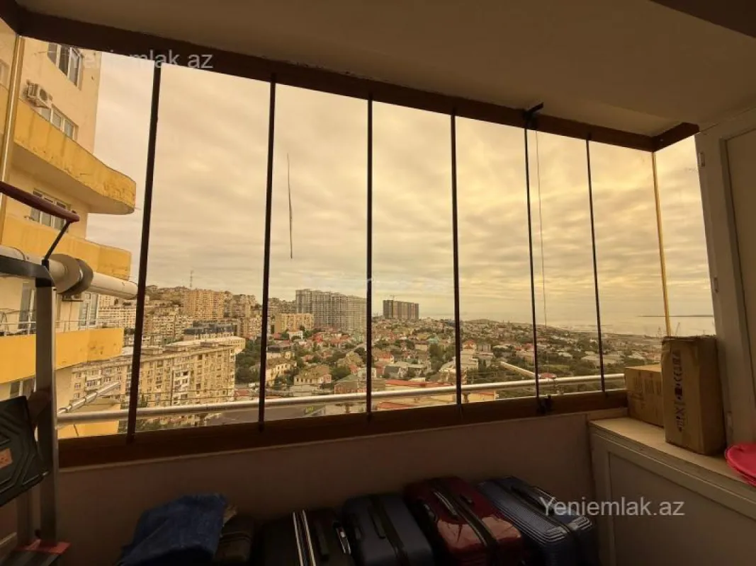 Satılır 3 otaqlı yeni tikili 124 m²