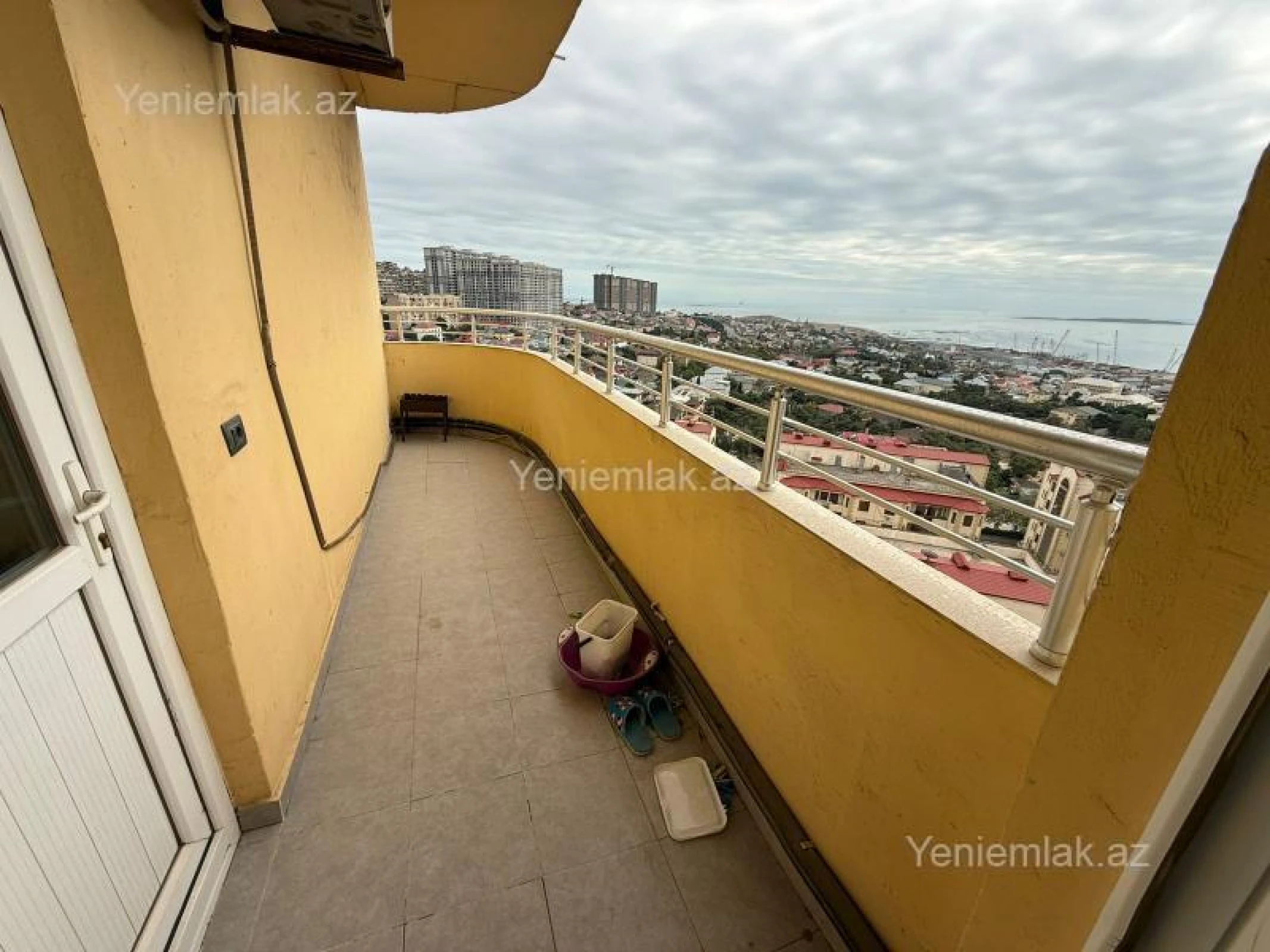 Satılır 3 otaqlı yeni tikili 124 m²