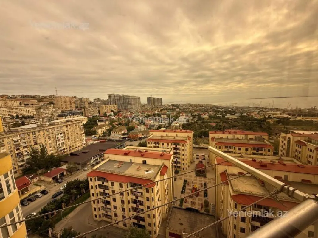 Satılır 3 otaqlı yeni tikili 124 m²